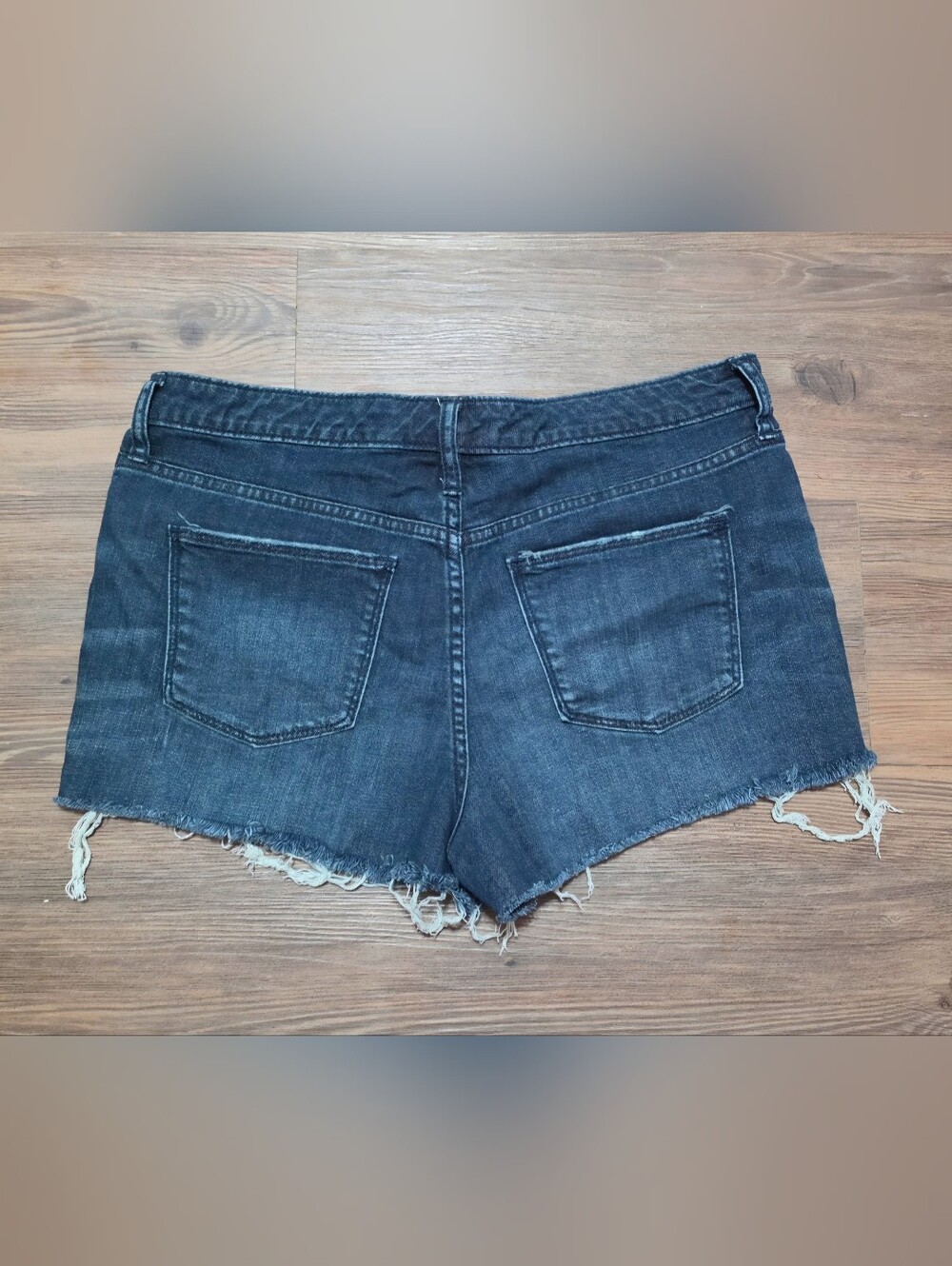 Universal Thread High Rise Shortie - Picture 2 of 4